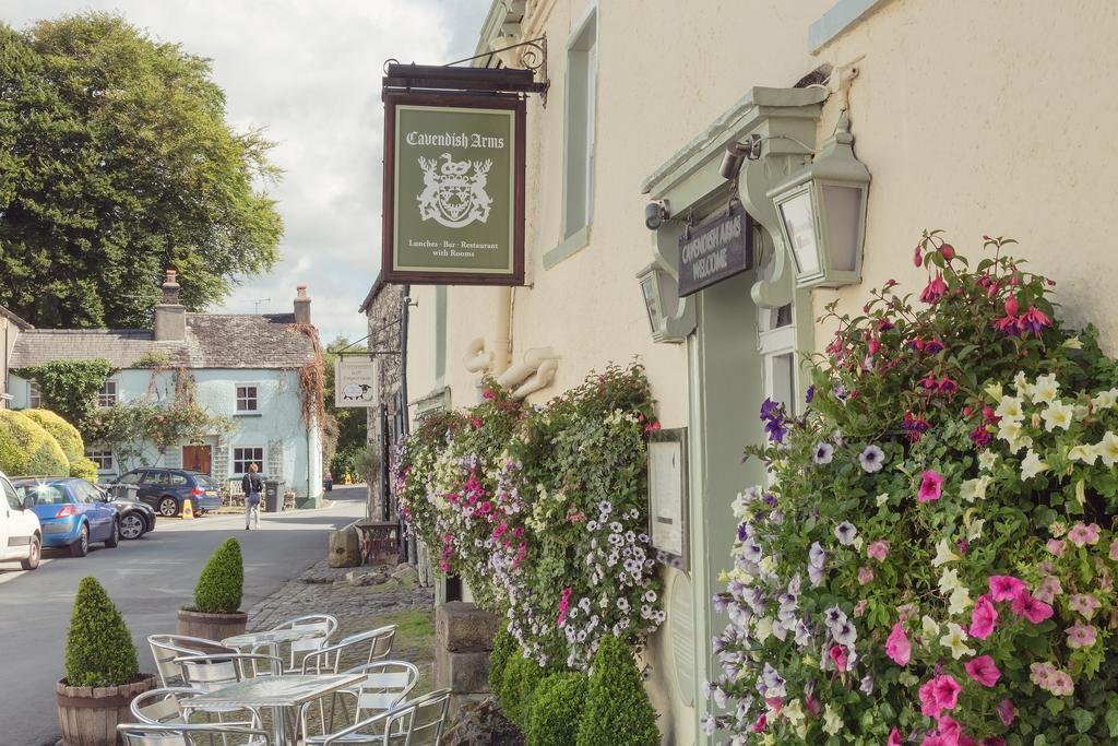 The Cavendish Arms Hotel Cartmel Bilik gambar