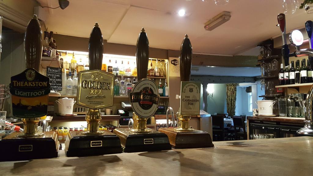 The Cavendish Arms Hotel Cartmel Luaran gambar